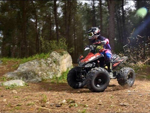 רפטינג נהר הירדן